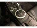 2005 Nissan 350Z Charcoal Interior Transmission Photo
