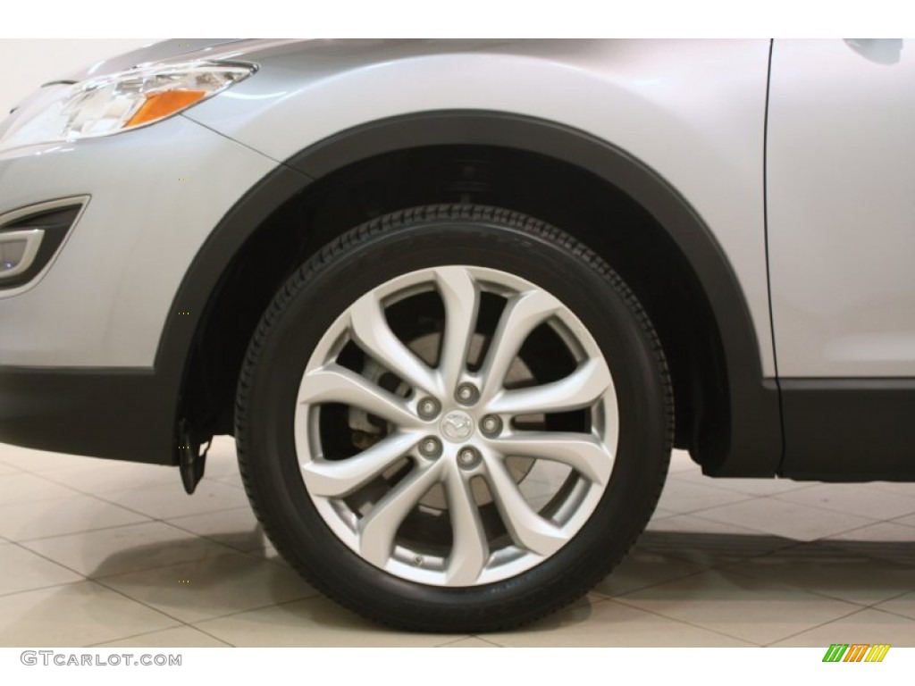 2011 Mazda CX-9 Grand Touring AWD Wheel Photo #79426097