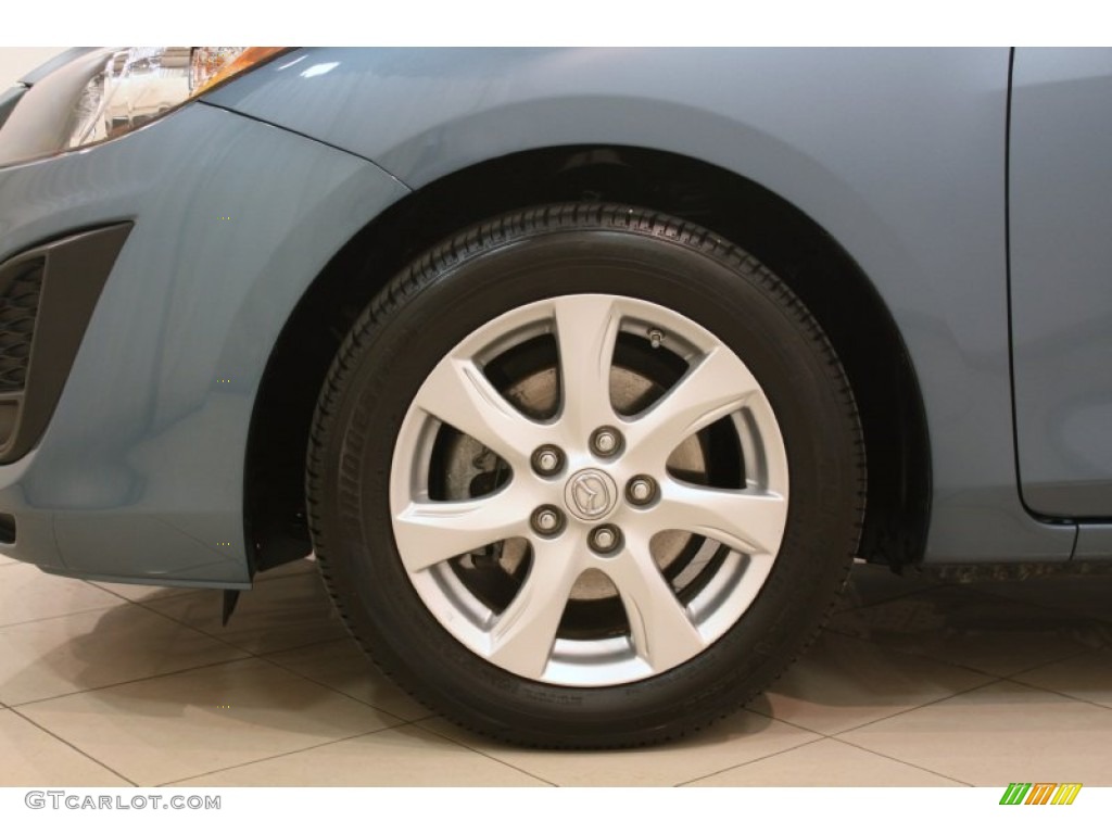 2010 Mazda MAZDA3 i Touring 4 Door Wheel Photo #79426151