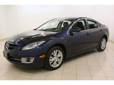 2009 Mazda MAZDA6 i Touring Data, Info and Specs