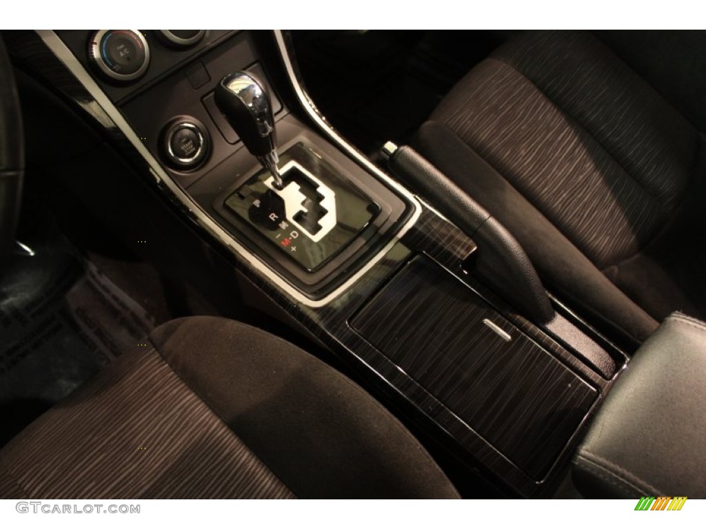 2009 Mazda MAZDA6 i Touring Transmission Photos