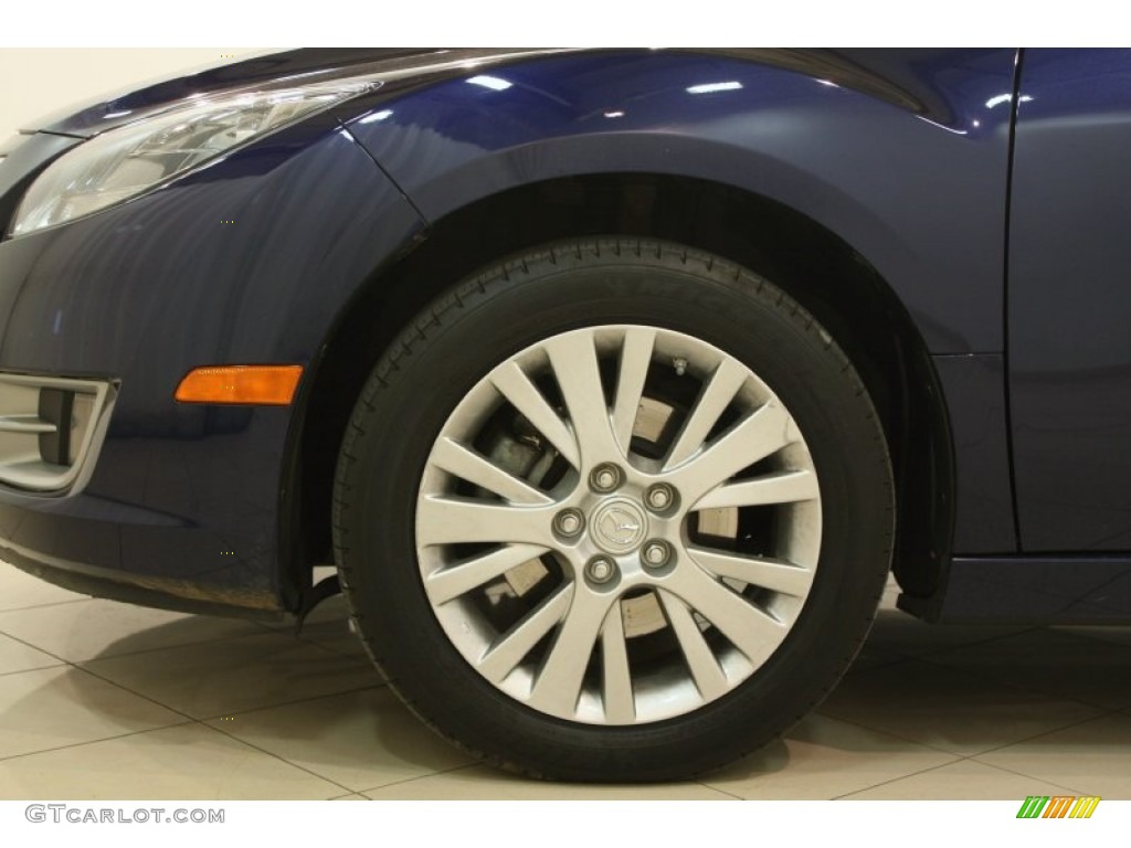 2009 Mazda MAZDA6 i Touring Wheel Photos
