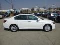 2013 White Orchid Pearl Honda Accord EX-L Sedan  photo #2