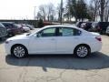 2013 White Orchid Pearl Honda Accord EX-L Sedan  photo #6