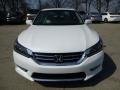 2013 White Orchid Pearl Honda Accord EX-L Sedan  photo #8