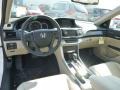 2013 White Orchid Pearl Honda Accord EX-L Sedan  photo #12