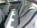 2013 Alabaster Silver Metallic Honda Civic LX Sedan  photo #11