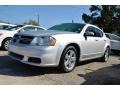 Bright Silver Metallic - Avenger SXT Photo No. 1