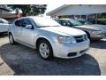 Bright Silver Metallic - Avenger SXT Photo No. 3
