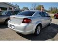 Bright Silver Metallic - Avenger SXT Photo No. 4