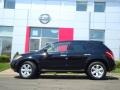 2006 Super Black Nissan Murano S AWD  photo #5