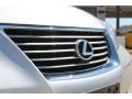 2009 Tungsten Silver Pearl Lexus ES 350  photo #9