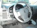 2005 White Nissan Titan XE King Cab  photo #13