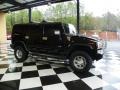 Black - H2 SUV Photo No. 1