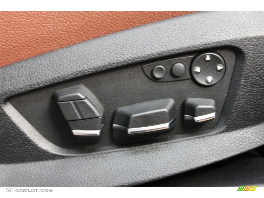 2010 BMW 5 Series 535i Gran Turismo Controls Photo #79427753
