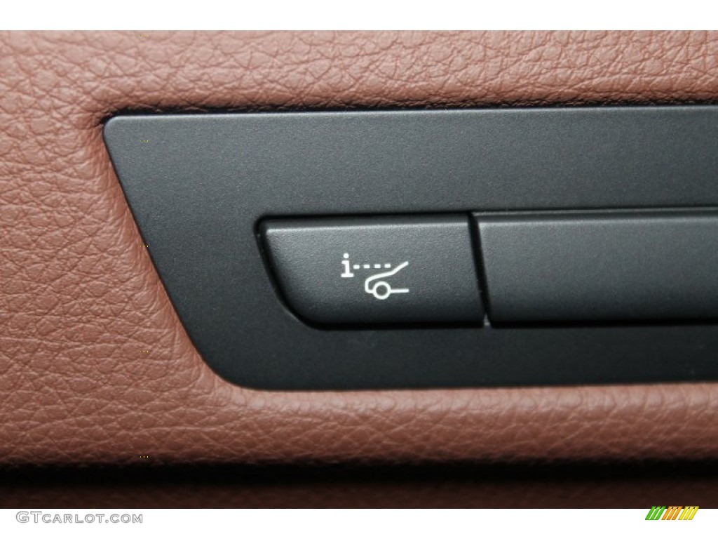 2010 5 Series 535i Gran Turismo - Dark Graphite Metallic / Cinnamon Brown Dakota Leather photo #31
