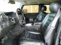 Black - H2 SUV Photo No. 11