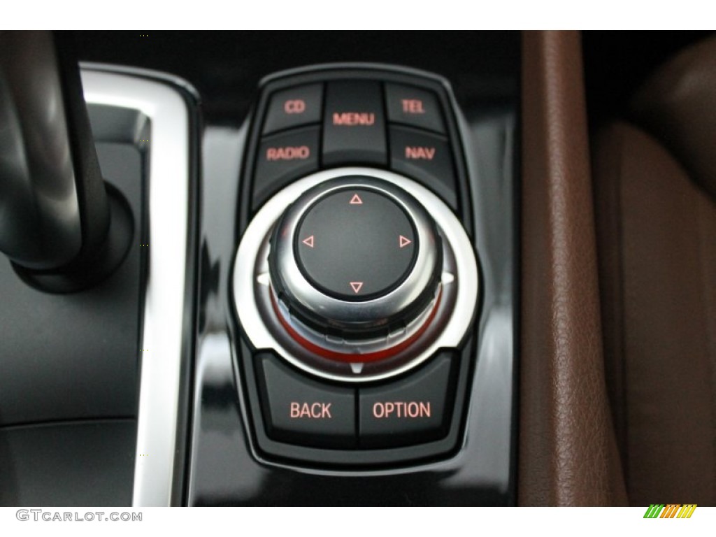 2010 BMW 5 Series 535i Gran Turismo Controls Photo #79427879