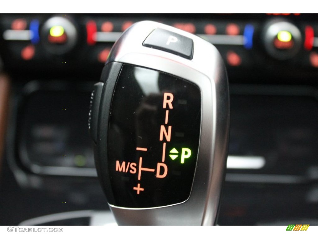 2010 BMW 5 Series 535i Gran Turismo 8 Speed Steptronic Automatic Transmission Photo #79427906