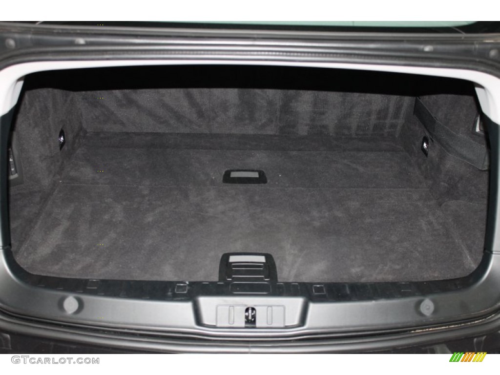 2010 BMW 5 Series 535i Gran Turismo Trunk Photo #79428014
