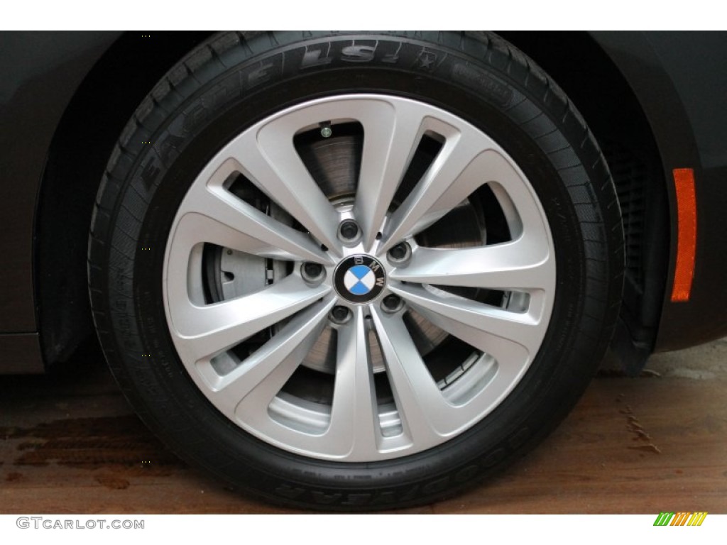 2010 BMW 5 Series 535i Gran Turismo Wheel Photo #79428023