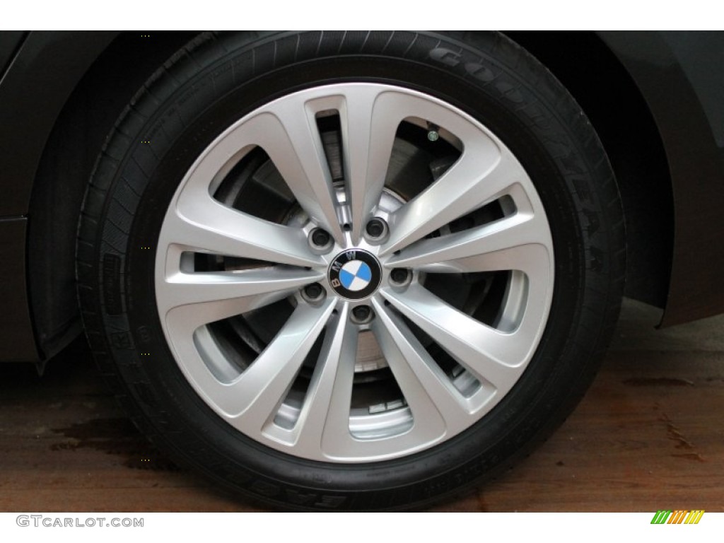 2010 BMW 5 Series 535i Gran Turismo Wheel Photo #79428038
