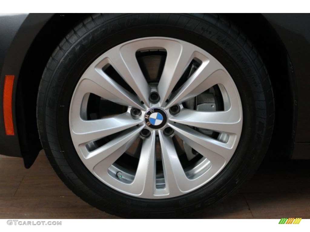 2010 BMW 5 Series 535i Gran Turismo Wheel Photo #79428053