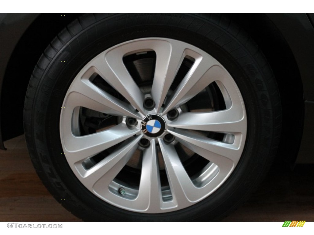 2010 BMW 5 Series 535i Gran Turismo Wheel Photo #79428068