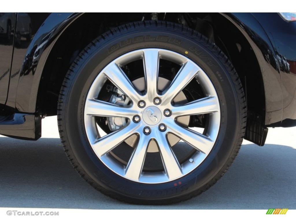 2013 Infiniti QX 56 Wheel Photo #79428269