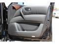 Graphite 2013 Infiniti QX 56 Door Panel