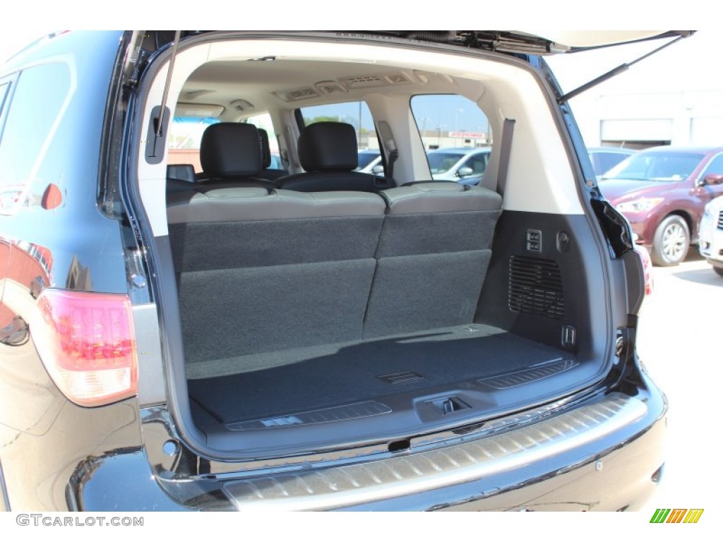 2013 Infiniti QX 56 Trunk Photo #79428512