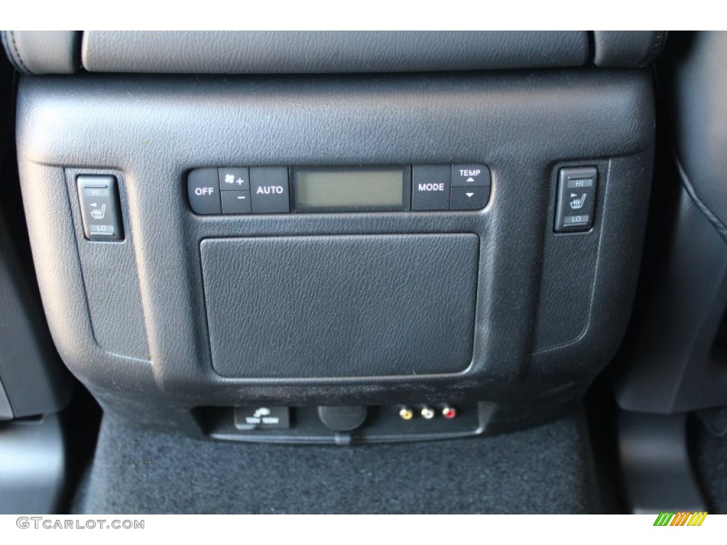 2013 Infiniti QX 56 Controls Photo #79428863