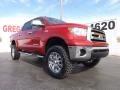 2013 Barcelona Red Metallic Toyota Tundra SR5 CrewMax 4x4  photo #1