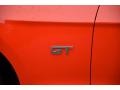 2010 Torch Red Ford Mustang GT Premium Convertible  photo #9
