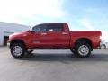 2013 Barcelona Red Metallic Toyota Tundra SR5 CrewMax 4x4  photo #4