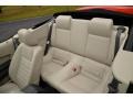 2010 Ford Mustang GT Premium Convertible Rear Seat