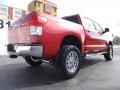 2013 Barcelona Red Metallic Toyota Tundra SR5 CrewMax 4x4  photo #8