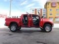 2013 Barcelona Red Metallic Toyota Tundra SR5 CrewMax 4x4  photo #10