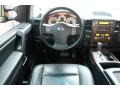 2010 Galaxy Black Nissan Titan LE Crew Cab 4x4  photo #28