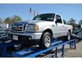 Silver Metallic - Ranger XLT Regular Cab Photo No. 1