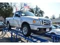 Silver Metallic - Ranger XLT Regular Cab Photo No. 3