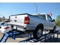 Silver Metallic - Ranger XLT Regular Cab Photo No. 4
