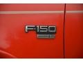 2002 Bright Red Ford F150 Lariat SuperCab 4x4  photo #9