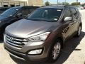 2013 Mineral Gray Hyundai Santa Fe Sport 2.0T  photo #1