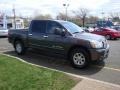 2006 Smoke Gray Nissan Titan SE Crew Cab 4x4  photo #10