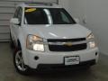 2007 Summit White Chevrolet Equinox LT AWD  photo #2