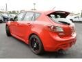 2010 True Red Mazda MAZDA3 MAZDASPEED3 Sport 5 Door  photo #8