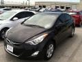 Black - Elantra GLS Photo No. 4