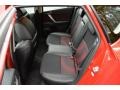 Black/Red Rear Seat Photo for 2010 Mazda MAZDA3 #79430258