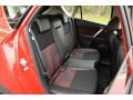 Black/Red Rear Seat Photo for 2010 Mazda MAZDA3 #79430297